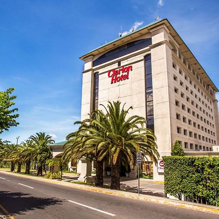 Clarion Hotel Real Tegucigalpa Extérieur photo