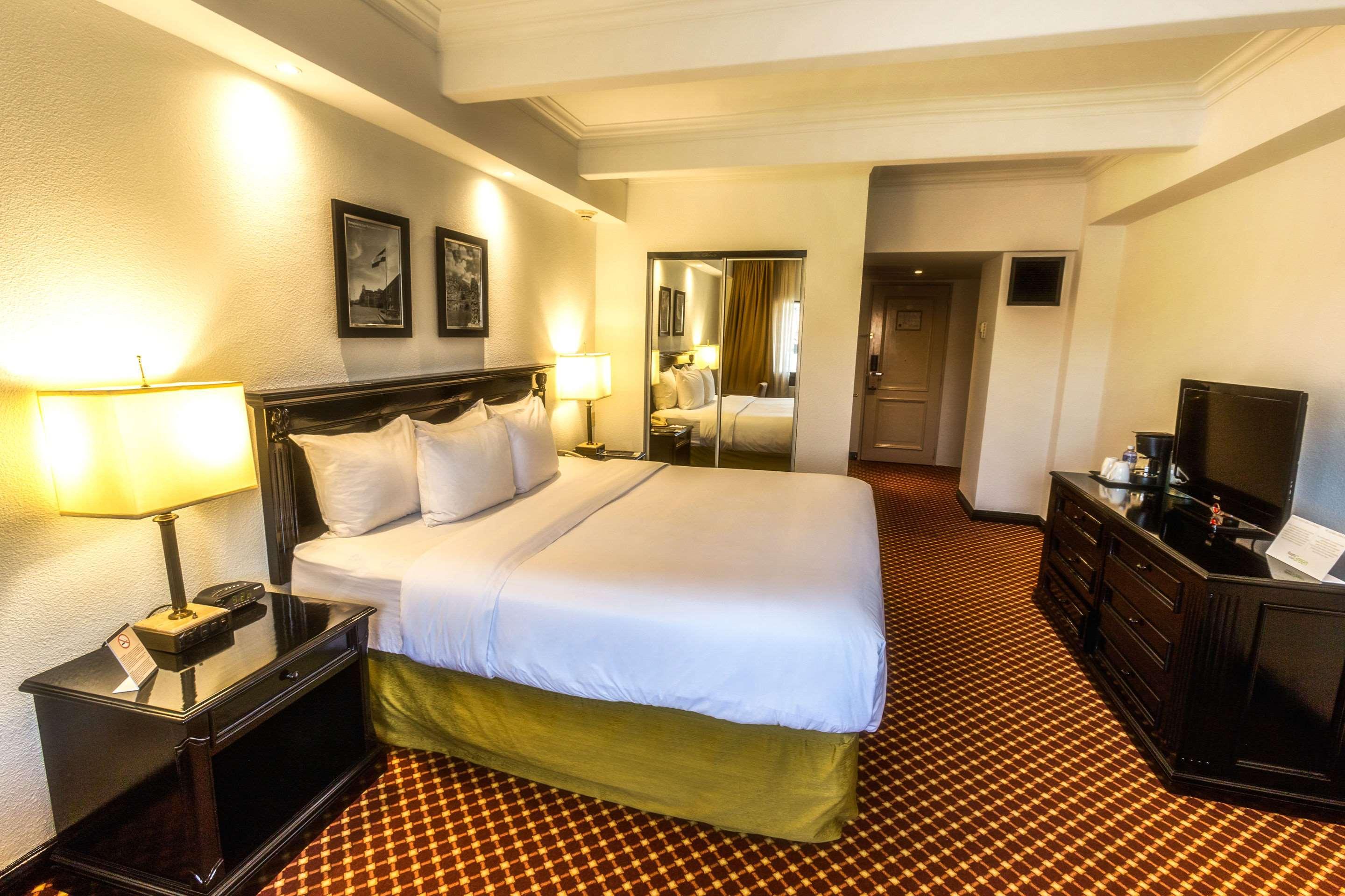 Clarion Hotel Real Tegucigalpa Extérieur photo
