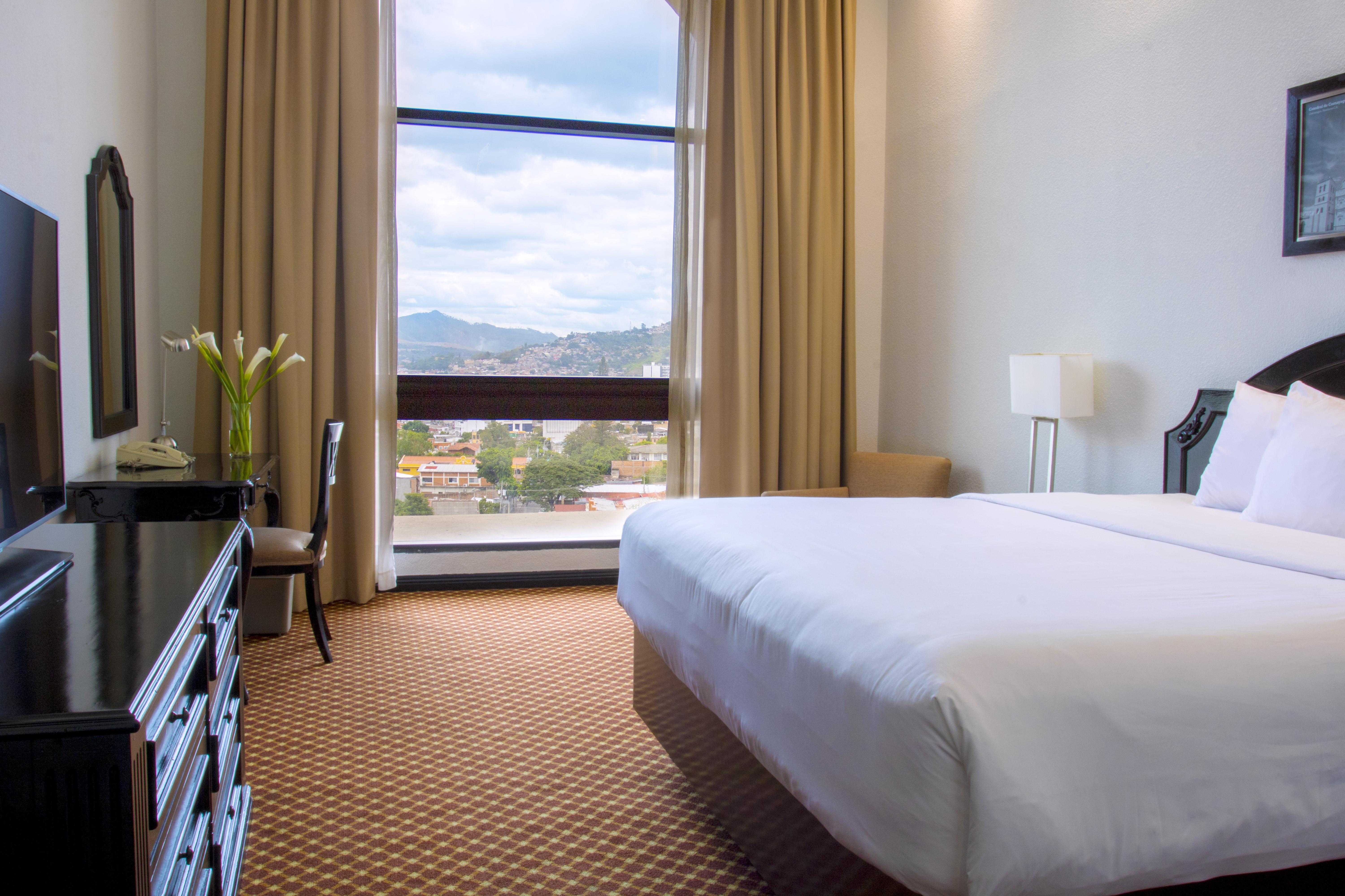 Clarion Hotel Real Tegucigalpa Extérieur photo