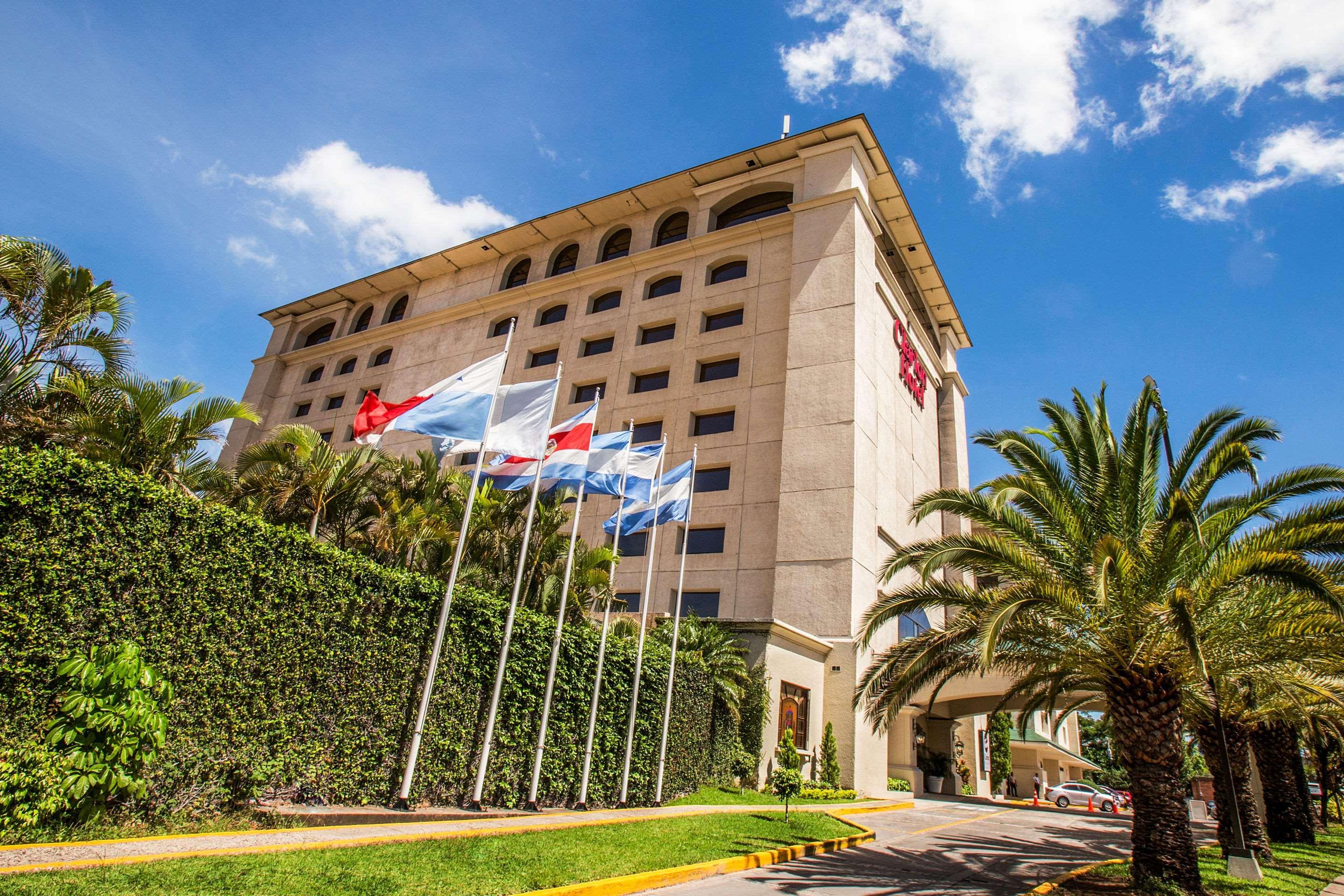 Clarion Hotel Real Tegucigalpa Extérieur photo