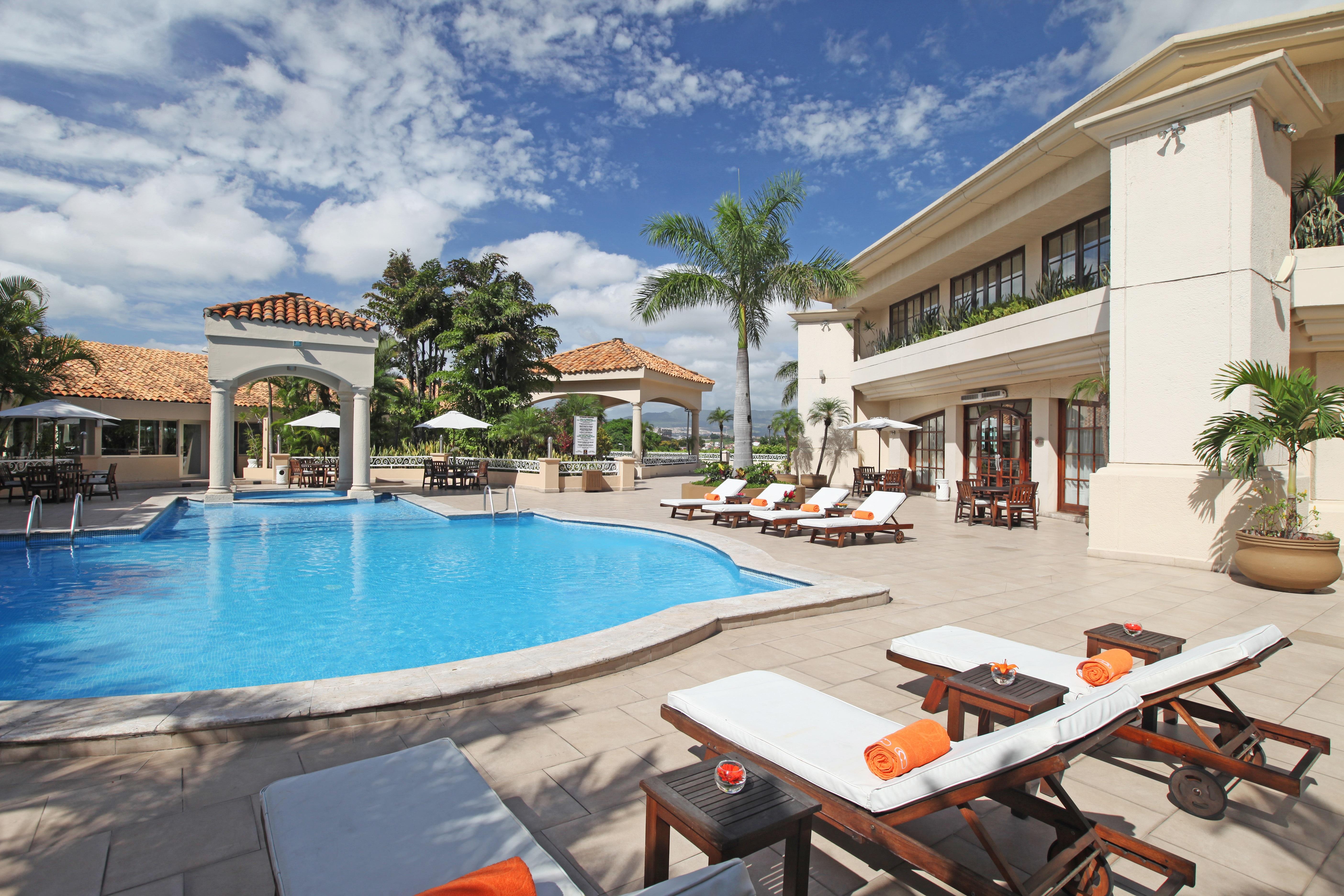 Clarion Hotel Real Tegucigalpa Extérieur photo