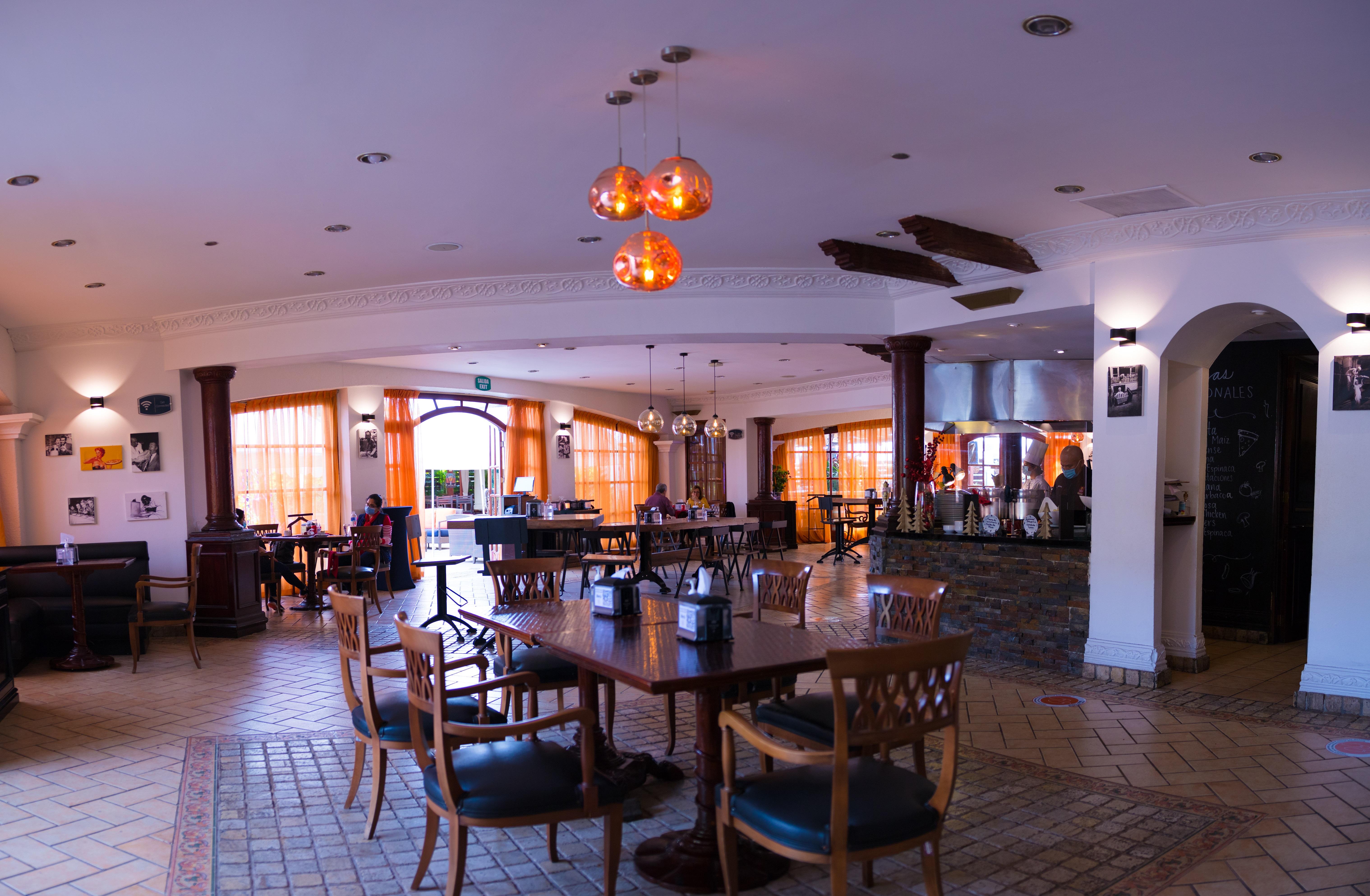 Clarion Hotel Real Tegucigalpa Extérieur photo