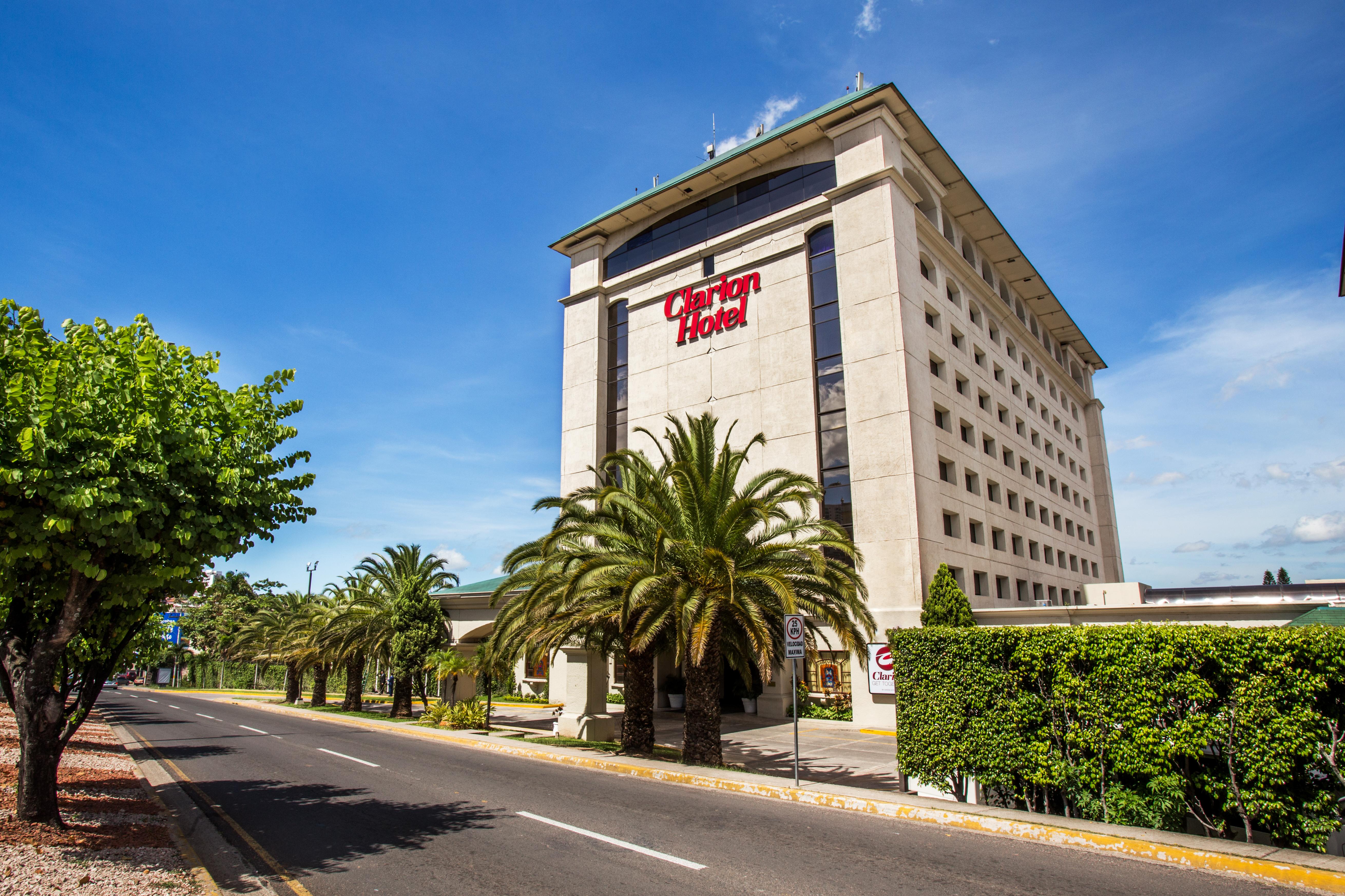 Clarion Hotel Real Tegucigalpa Extérieur photo
