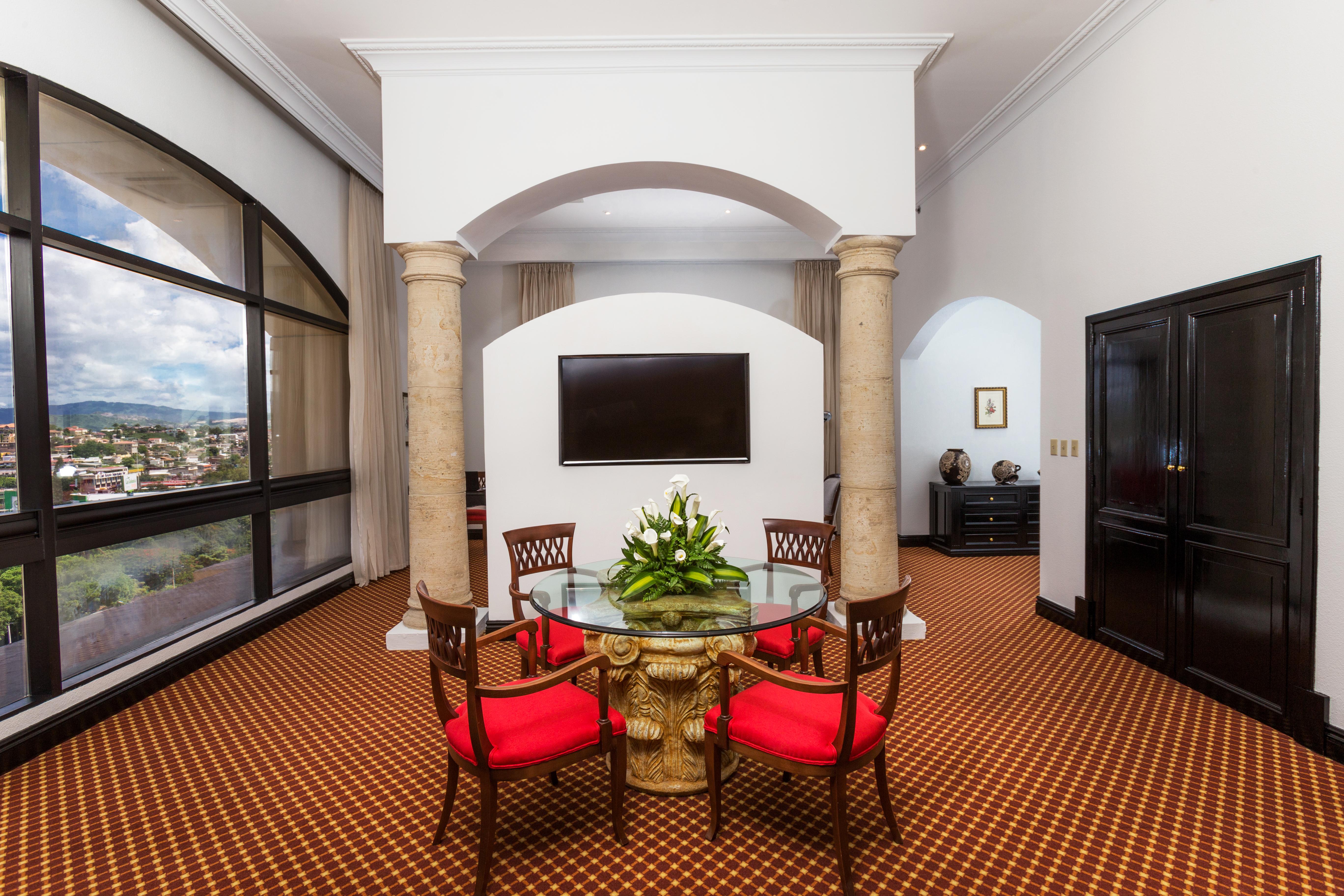 Clarion Hotel Real Tegucigalpa Extérieur photo