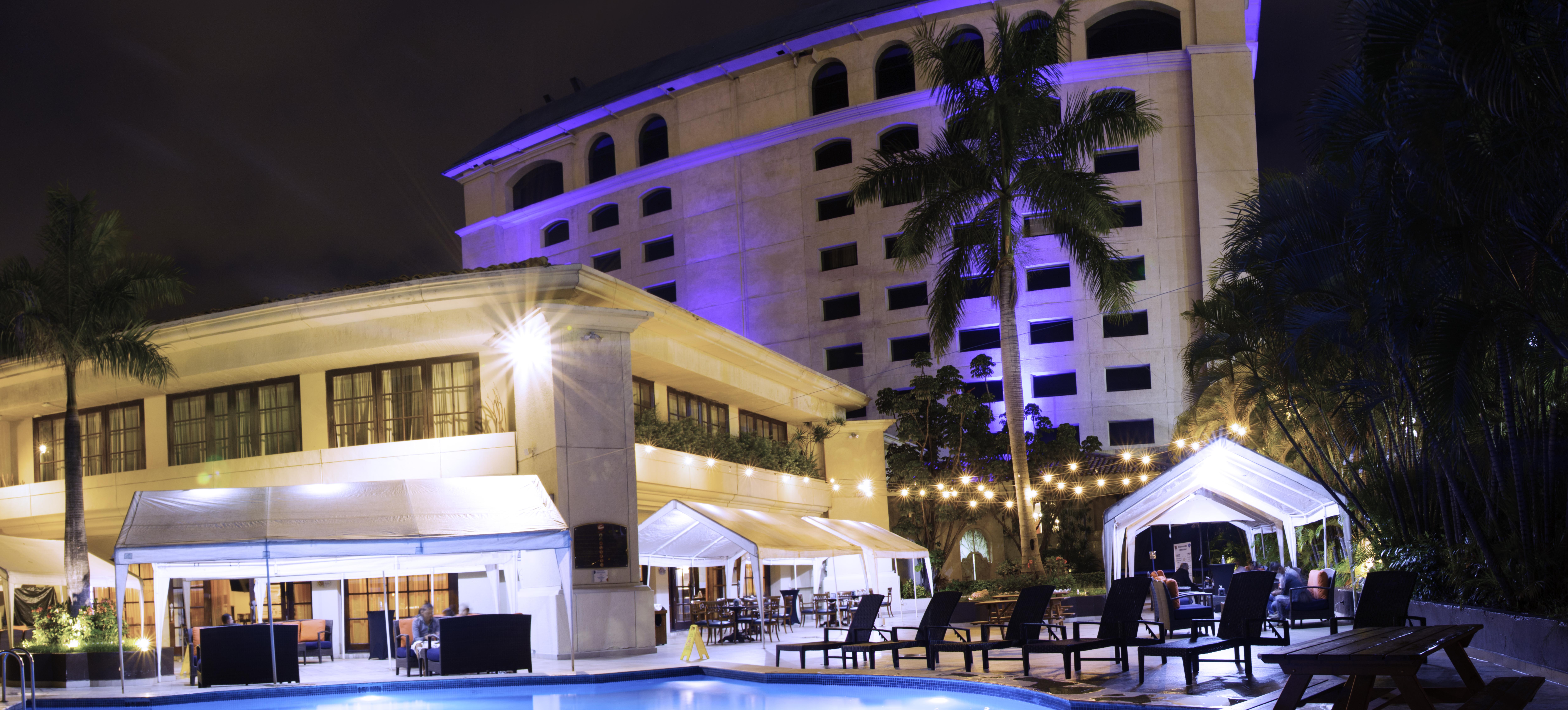 Clarion Hotel Real Tegucigalpa Extérieur photo