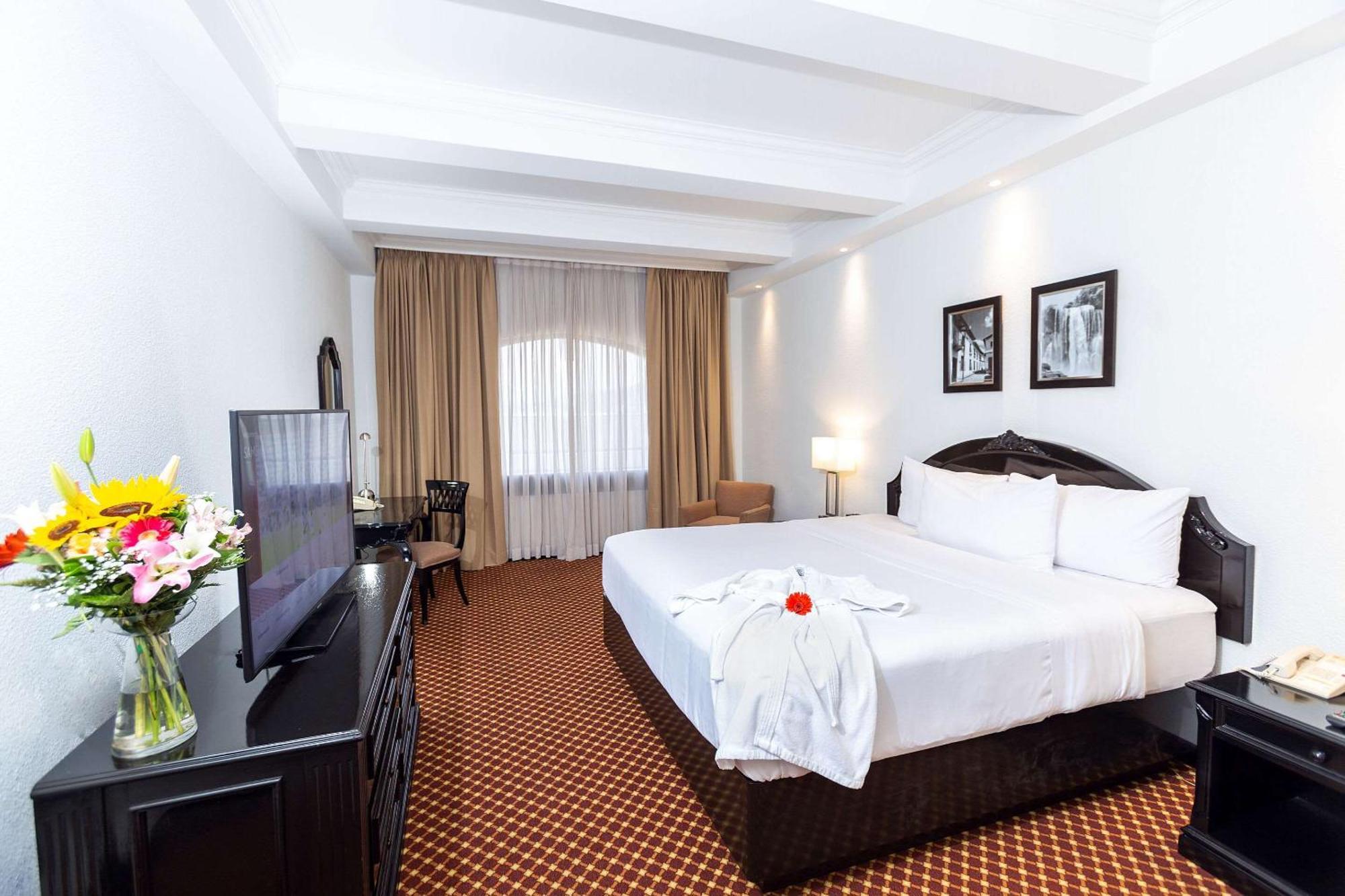 Clarion Hotel Real Tegucigalpa Extérieur photo