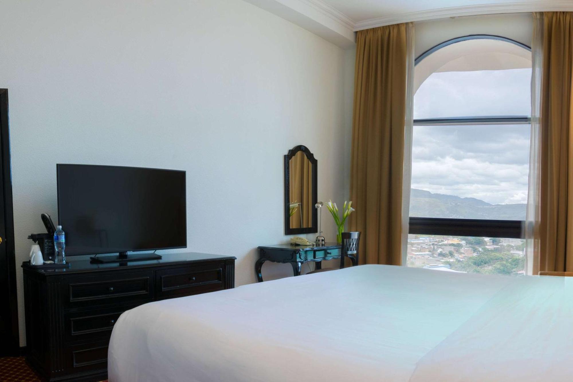 Clarion Hotel Real Tegucigalpa Extérieur photo