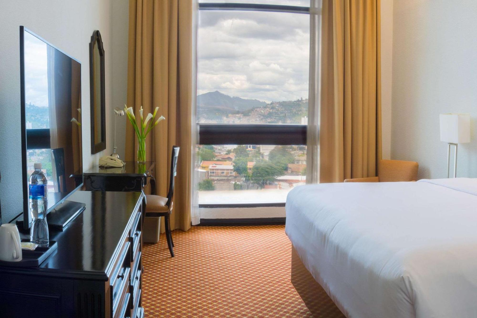 Clarion Hotel Real Tegucigalpa Extérieur photo