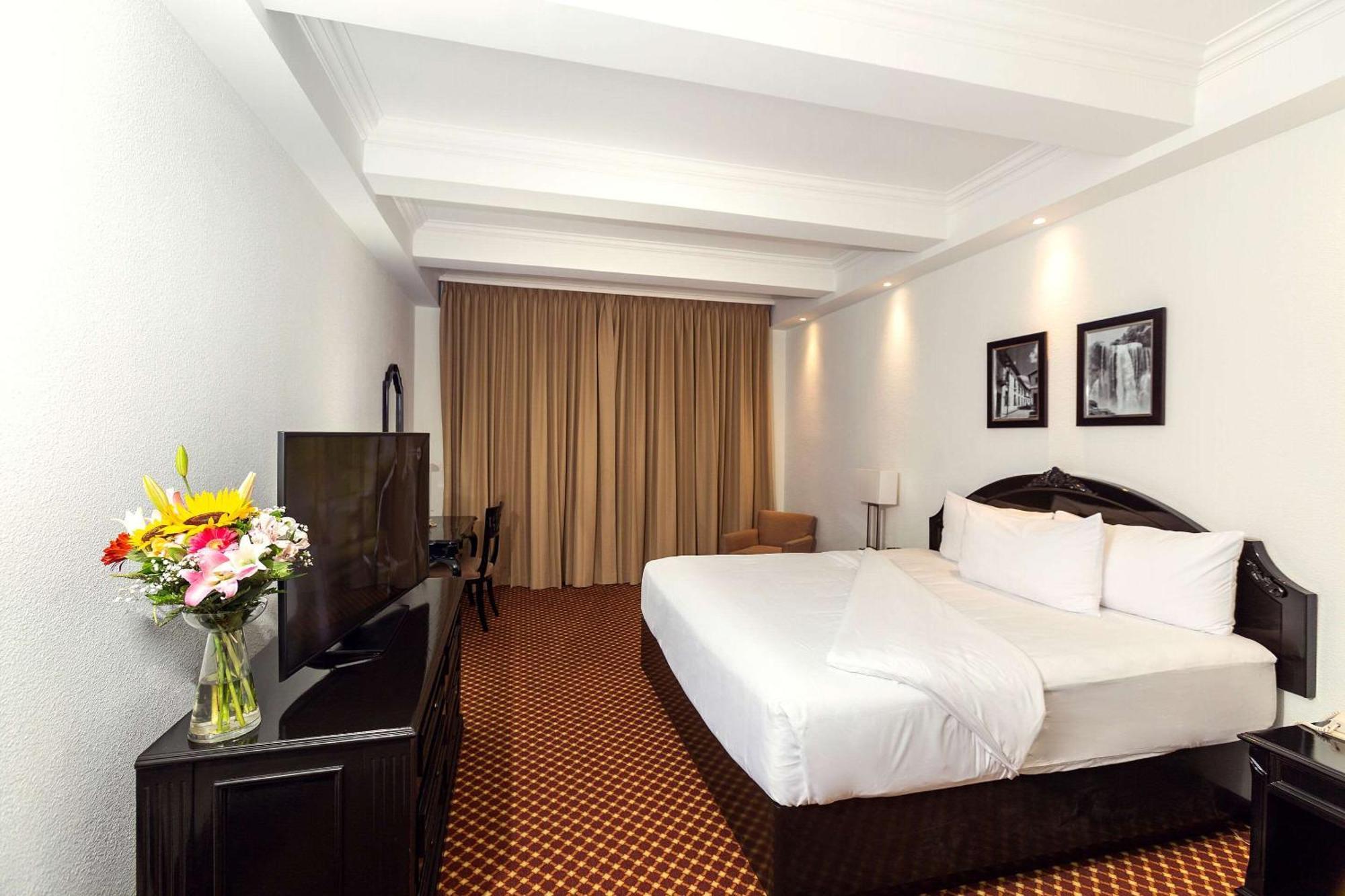 Clarion Hotel Real Tegucigalpa Extérieur photo
