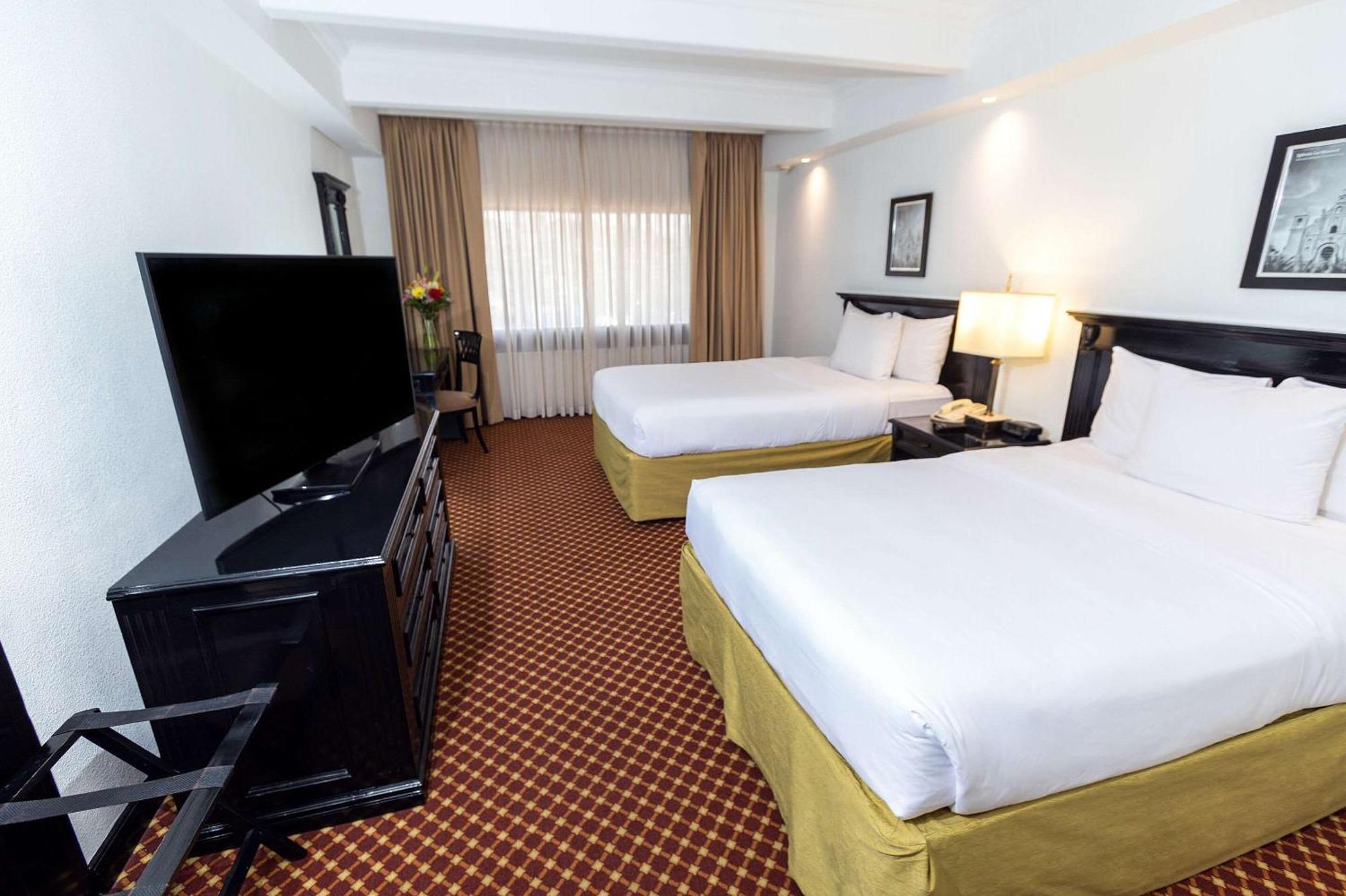 Clarion Hotel Real Tegucigalpa Extérieur photo