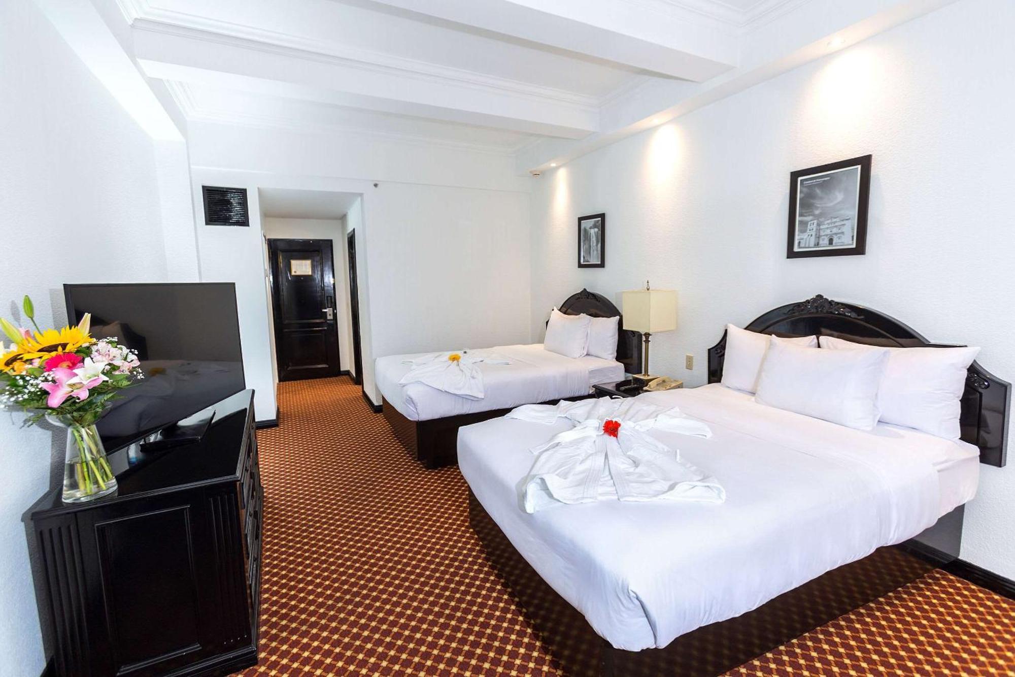 Clarion Hotel Real Tegucigalpa Extérieur photo