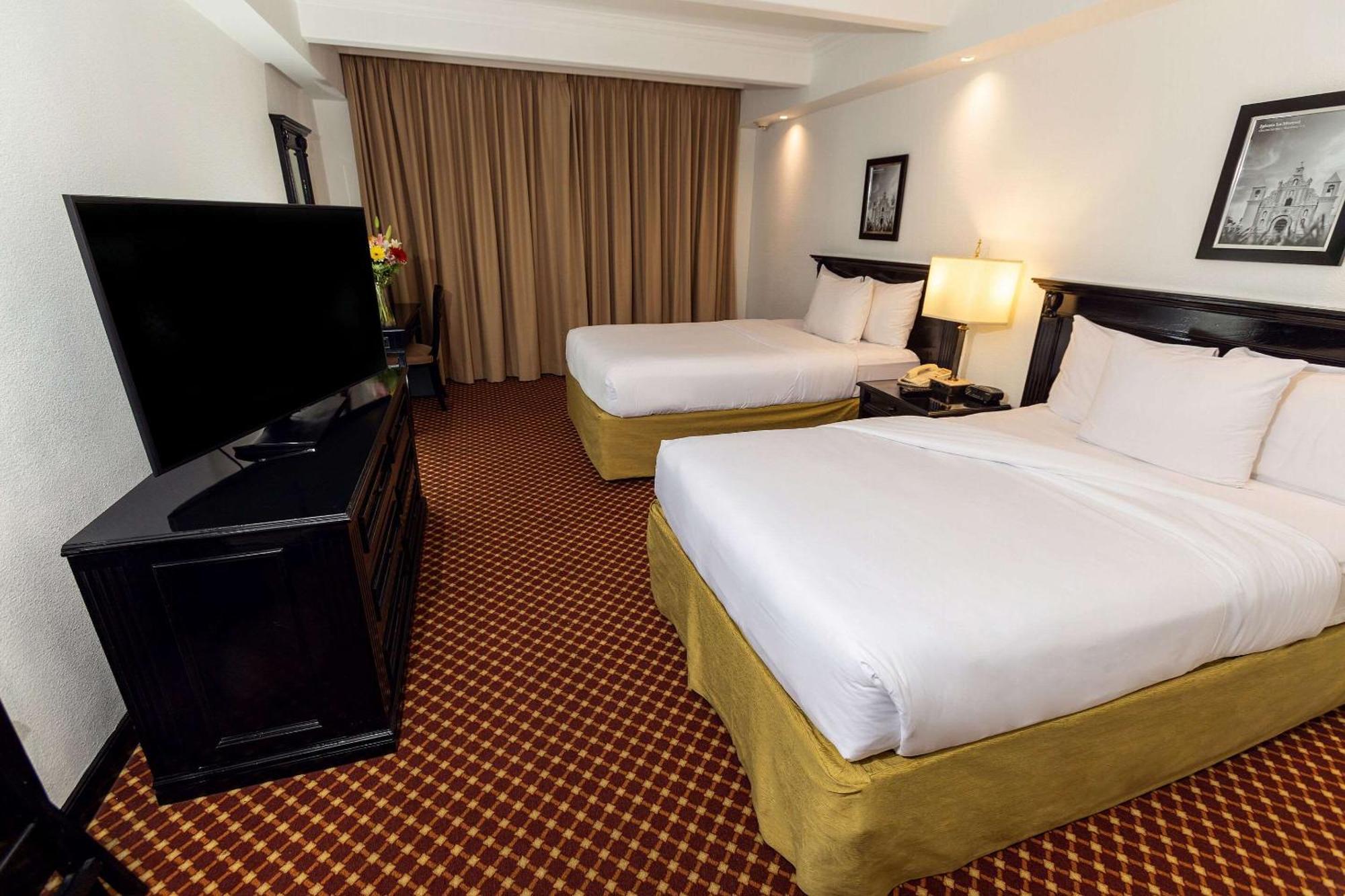 Clarion Hotel Real Tegucigalpa Extérieur photo